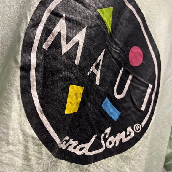 Maui And Sons Shirt - Picture 4 of 4